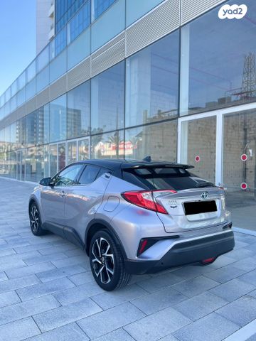 טויוטה C-HR