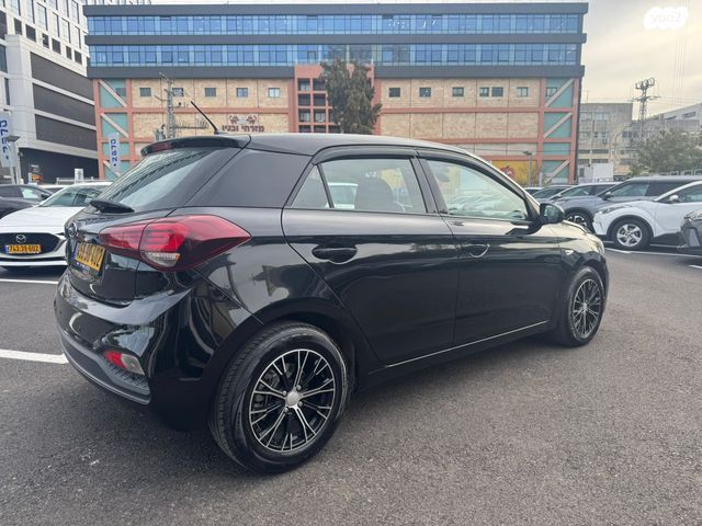 מודעת רכב יונדאי i20 1