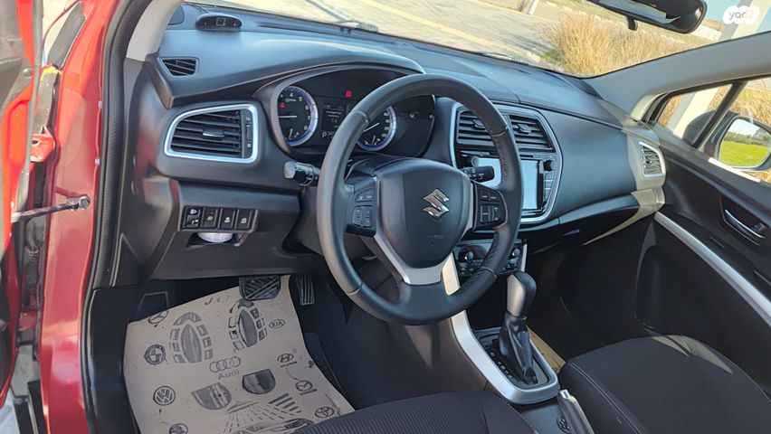 סוזוקי קרוסאובר