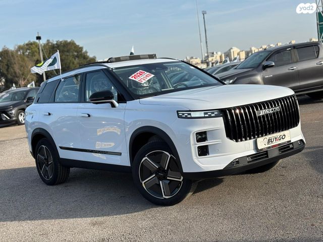 מודעת רכב ג'אקו J7