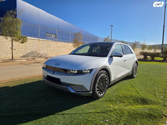 מודעת רכב יונדאי איוניק 5