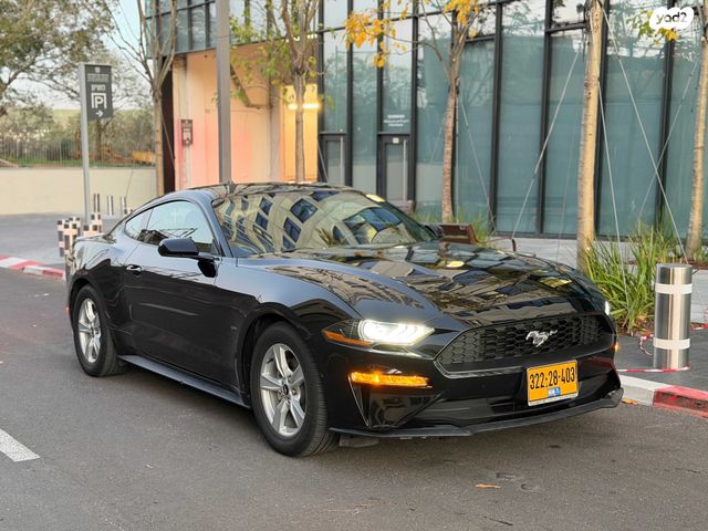 פורד מוסטנג