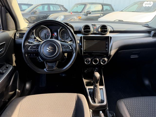 סוזוקי סוויפט