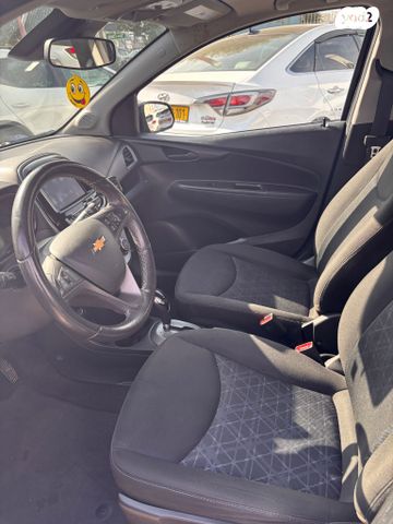 שברולט ספארק