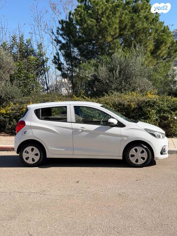 שברולט ספארק