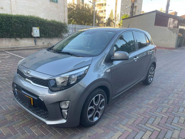 מודעת רכב קיה פיקנטו