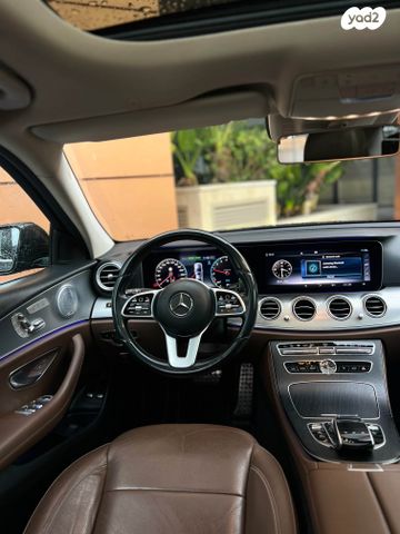 מרצדס-בנץ E-class