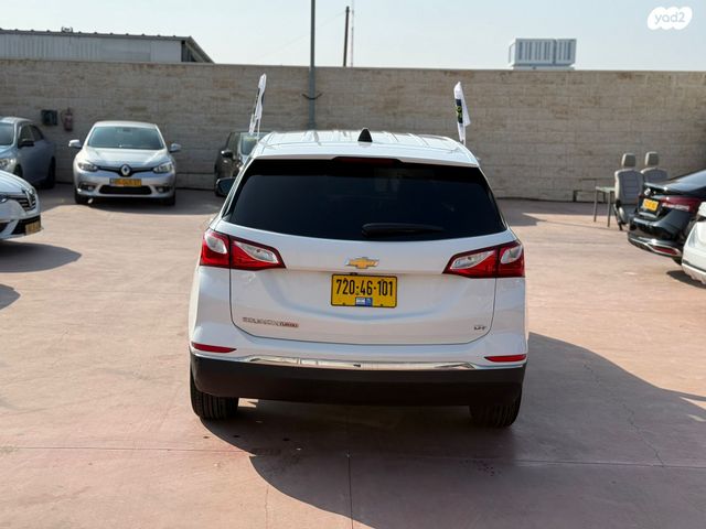 שברולט אקווינוקס 