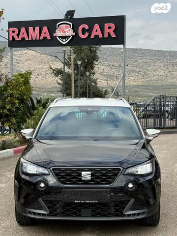 מודעת רכב סיאט ארונה