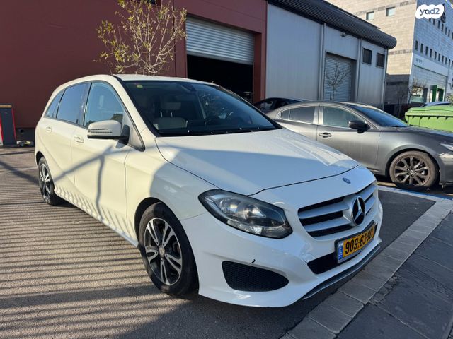 מרצדס-בנץ B-class