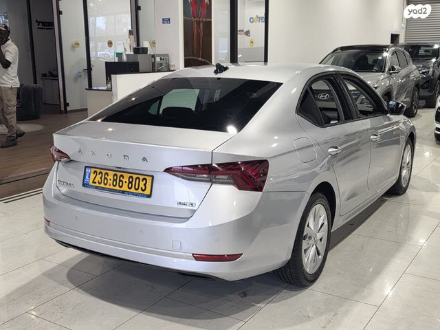 סקודה אוקטביה 