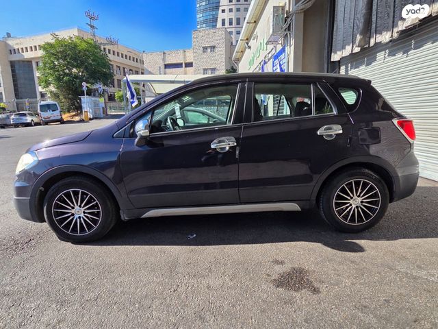 סוזוקי קרוסאובר