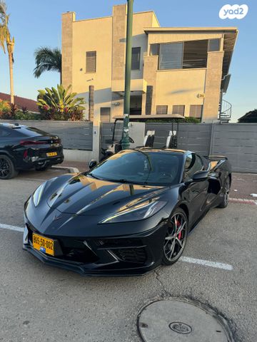 שברולט קורבט