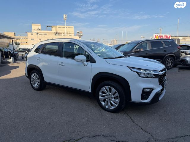 סוזוקי S-Cross