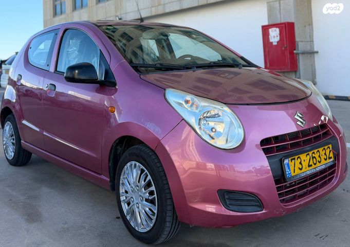 סוזוקי אלטו