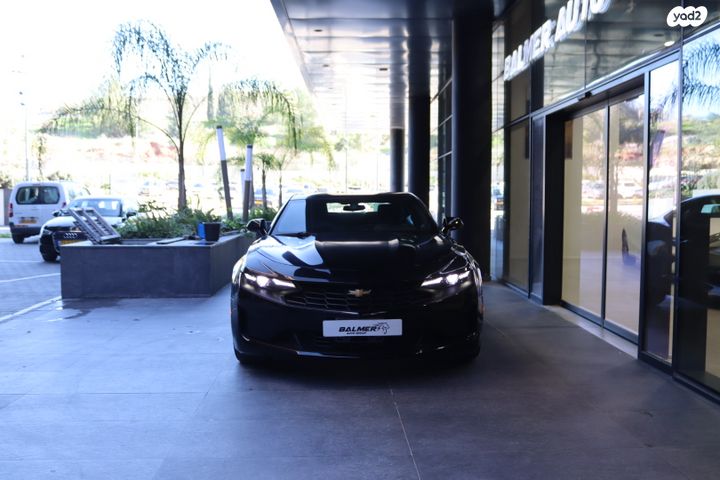 שברולט קאמארו