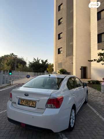 סובארו אימפרזה