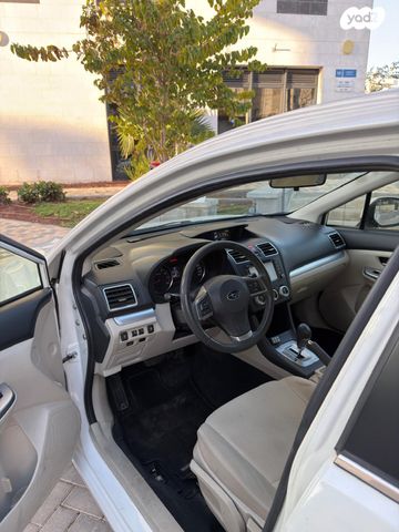 סובארו אימפרזה