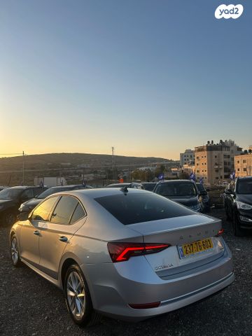 מודעת רכב סקודה אוקטביה  1