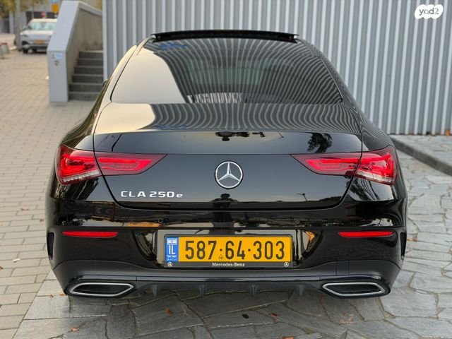 מרצדס-בנץ CLA