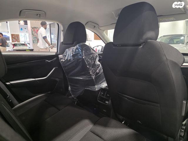 סקודה אוקטביה 