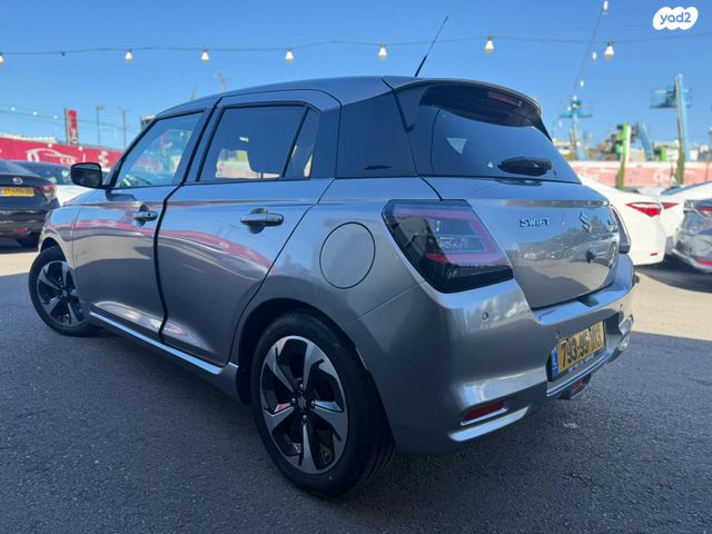 סוזוקי סוויפט