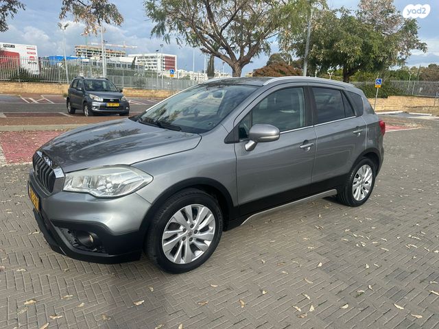 סוזוקי קרוסאובר