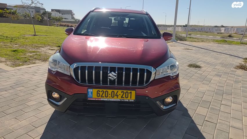 סוזוקי קרוסאובר