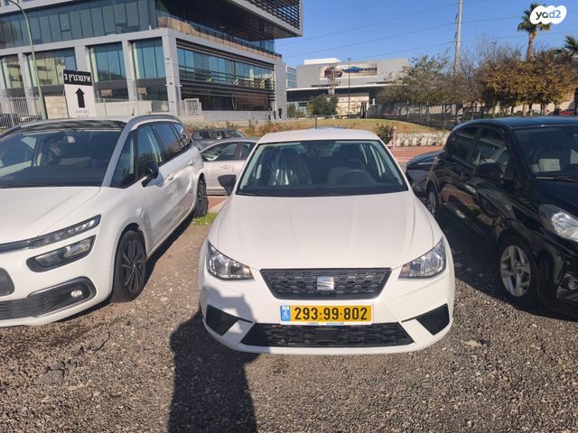 מודעת רכב סיאט איביזה