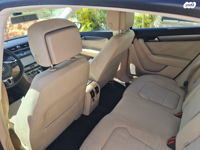 פולקסווגן פאסאט