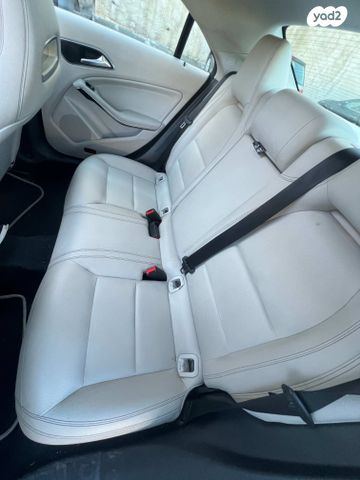 מרצדס-בנץ CLA