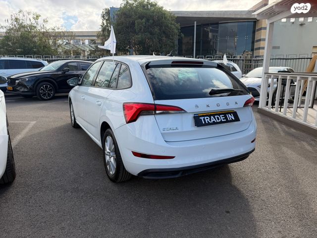 סקודה סקאלה