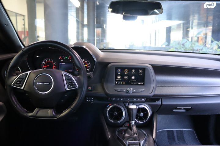 שברולט קאמארו