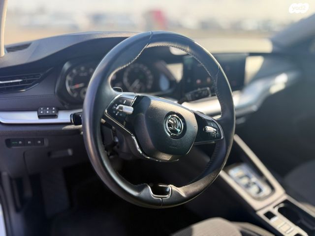 סקודה אוקטביה 