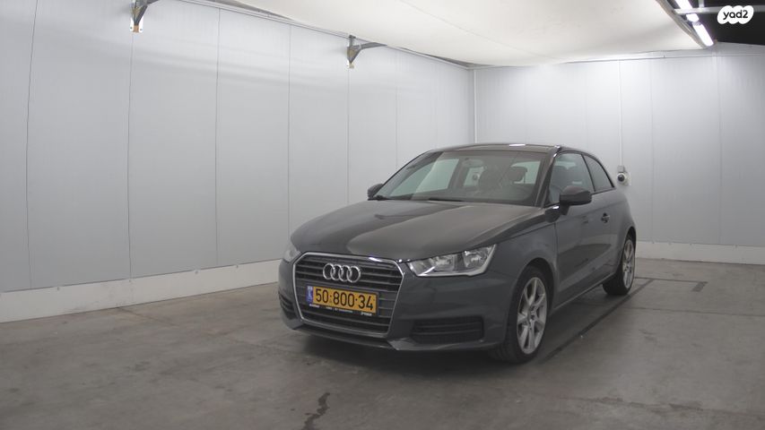 מודעת רכב אאודי A1