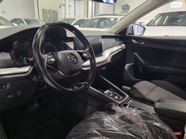 סקודה אוקטביה 