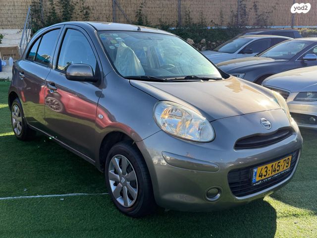 ניסאן מיקרה