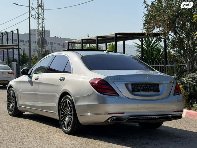 מרצדס-בנץ S-class