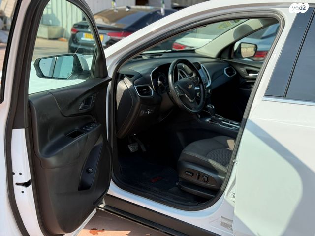 שברולט אקווינוקס 