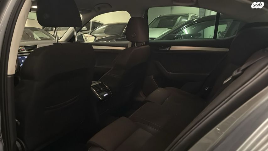 סקודה סופרב