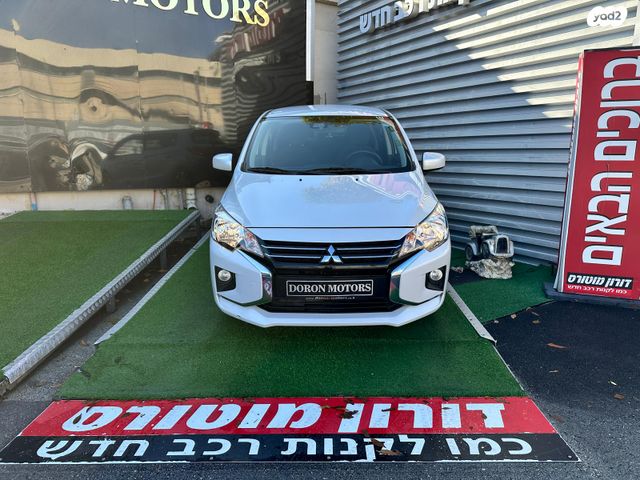 מיצובישי ספייס סטאר