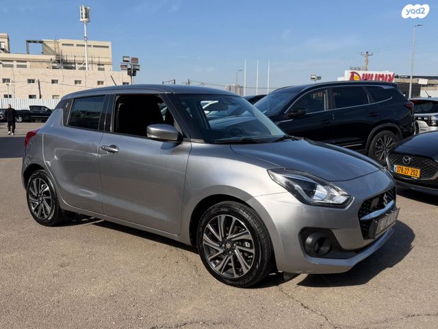 סוזוקי סוויפט