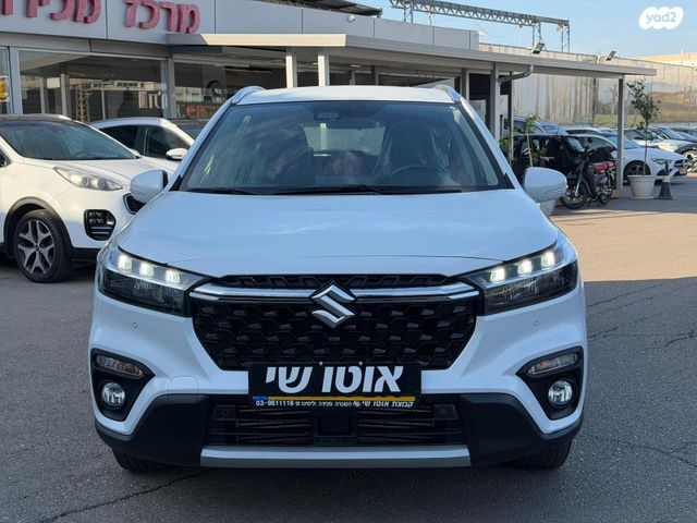 סוזוקי S-Cross