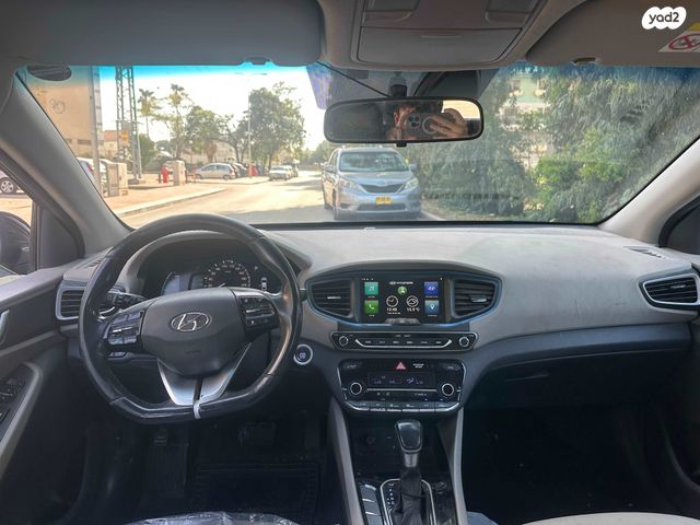 יונדאי איוניק