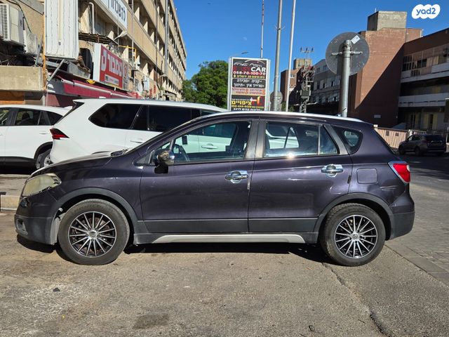 סוזוקי קרוסאובר