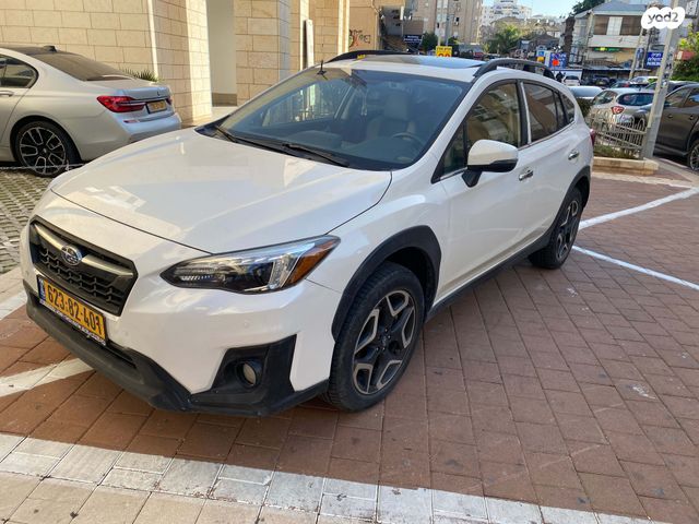 מודעת רכב סובארו XV