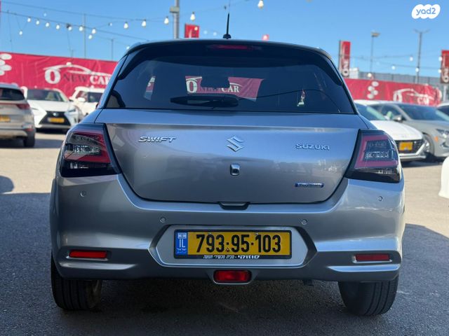 סוזוקי סוויפט