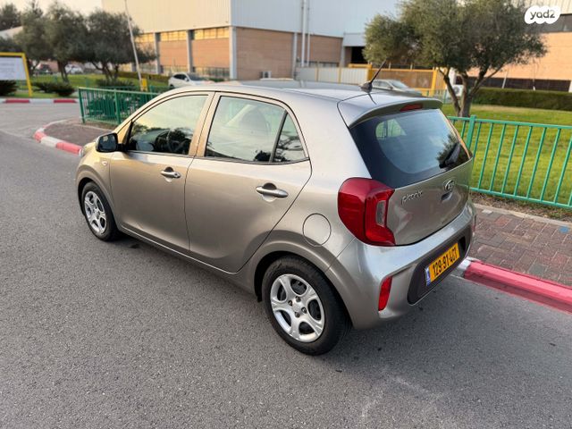 מודעת רכב קיה פיקנטו 1