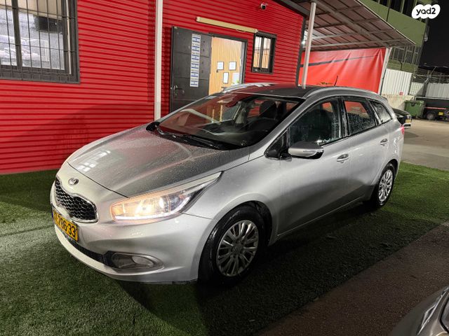 מודעת רכב קיה סיד