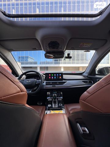 צ׳רי טיגו 8 פרו